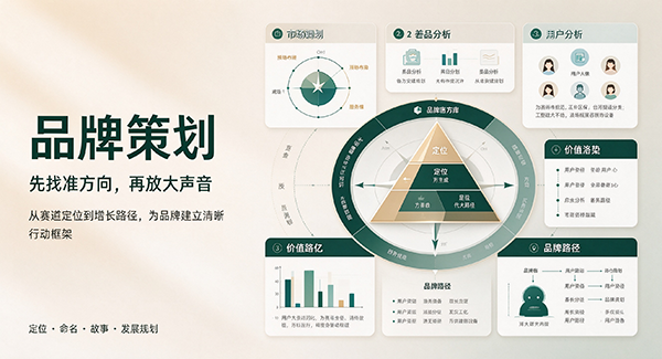 闻喜县品牌策划