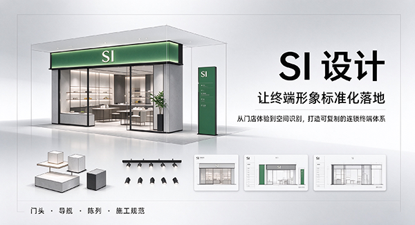 闻喜县SI设计
