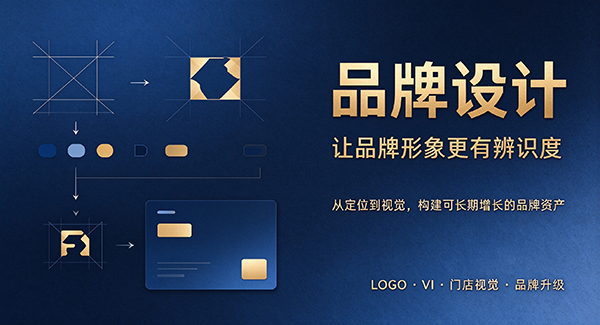 闻喜县品牌设计